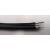 Kabel koncentryczny zewnętrzny RG11 Dual Shield czarny