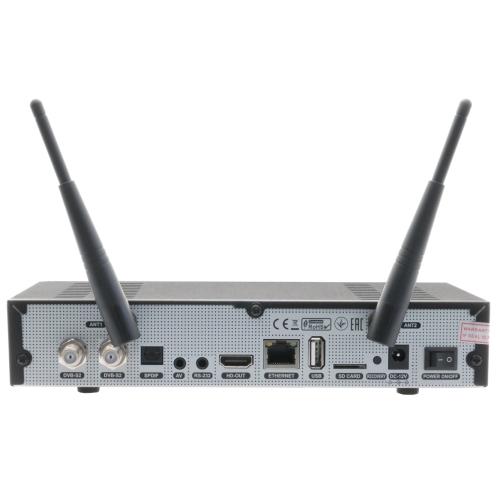 Dekoder Octagon SF8008 4K UHD E2 TWIN DVB-S2X