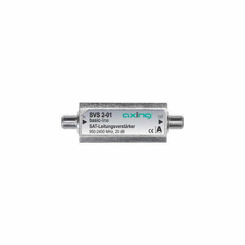Wzmacniacz AXING SVS 2-01 20dB 950-2400 Mhz