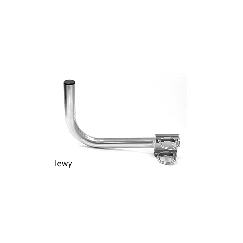 Maszt balkonowy lewy 30cm