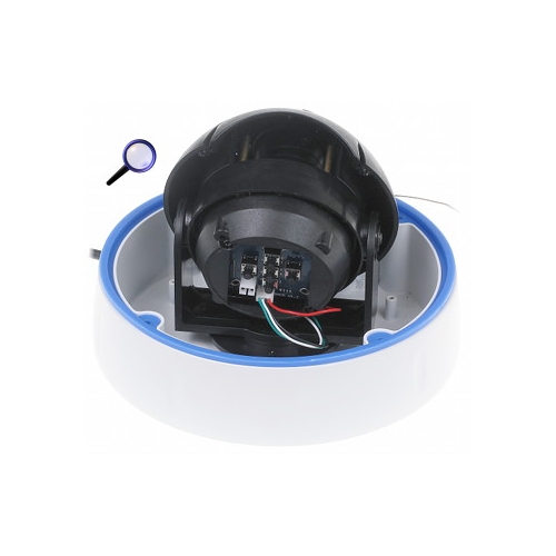 Kamera Gemini 62D-22 IR 600TVL
