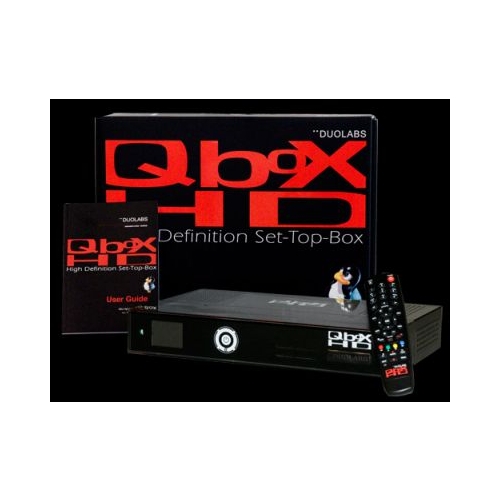 Dekoder QBOX HD Super kombajn HDTV TOTALNA WYPRZEDAŻ !!!