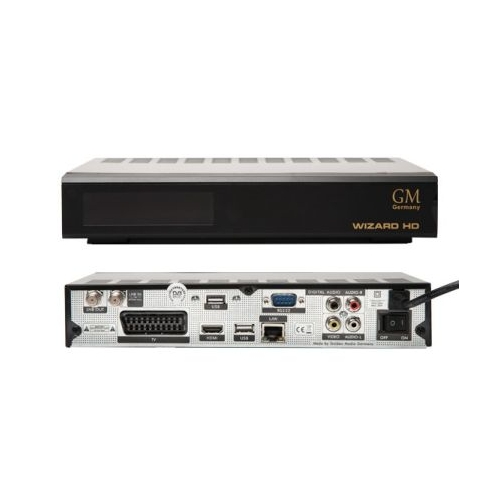 Tuner Golden Media Wizard HD
