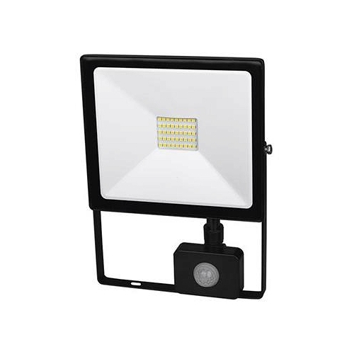 NAŚWIETLACZ DPM LED FL27 50W 3500lm 4000k z czujnikiem
