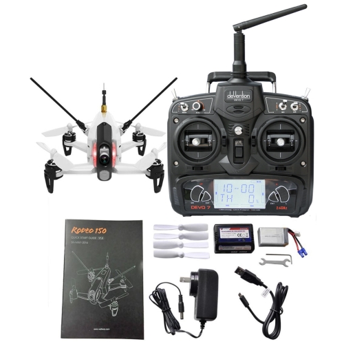 Dron wyścigowy Walkera Rodeo 150