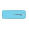 Pendrive Integral Neon USB 2.0 32GB BLUE SKY