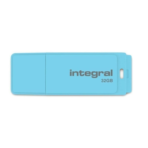 Pendrive Integral Neon USB 2.0 32GB BLUE SKY