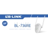 LB-LINK BL-736RE 3w1 Repeater/AP/Router WiFi 300Mbps 2x4dBi