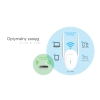 LB-LINK BL-736RE 3w1 Repeater/AP/Router WiFi 300Mbps 2x4dBi