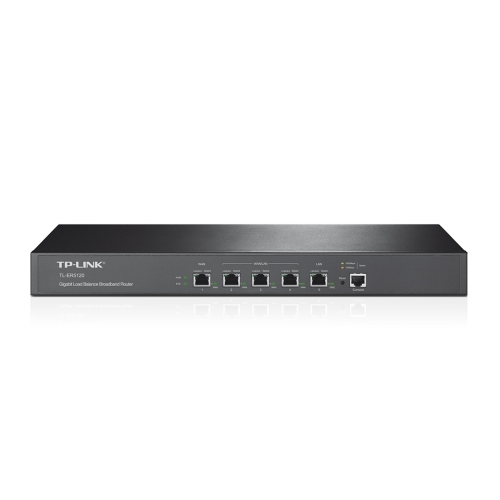 Switch/router szerokopasmowy z równoważeniem obciążenia pasma TP-LINK TL-ER5120