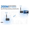 Przedłużacz pilota IR Extender przekaźnik pilota Wi-fi SP-IRW200