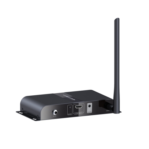 Bezprzewodowy transmiter HDMI Spacetronik SPH-W200 dodatkowy RX