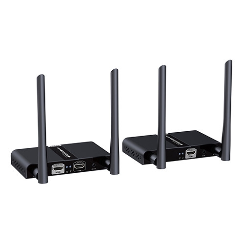 Bezprzewodowy transmiter HDMI 4K SPACETRONIK SPH-W50N-2.2
