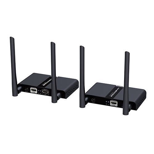 Bezprzewodowy transmiter HDMI 4K SPACETRONIK SPH-W50N-2.2