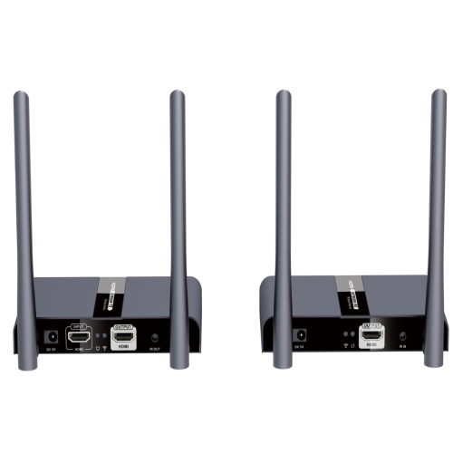 Bezprzewodowy transmiter HDMI SPACETRONIK SPH-W50N-DUAL