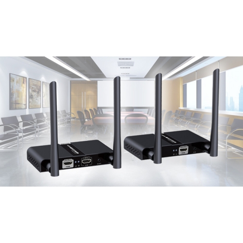 Bezprzewodowy transmiter HDMI 4K SPACETRONIK SPH-W50N-2.2