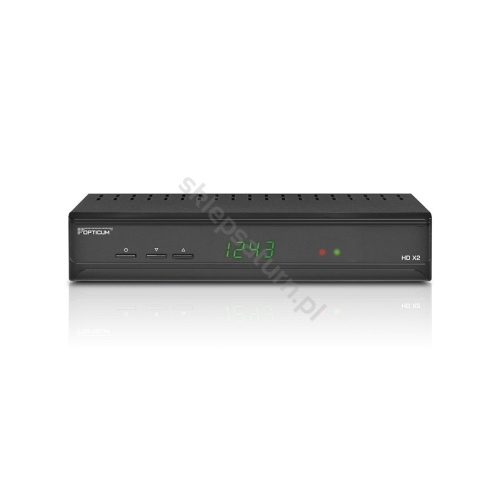 Tuner DVB-C Opticum HD XC2 kablowy