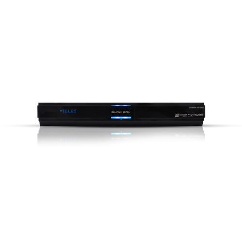Dekoder Enigma 2 PRO ShowBox 5000 HD (ADB 5800S)