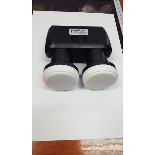 KONWERTER DT TWIN MONOBLOCK GT-SAT HB+ASTRA GT-TM040