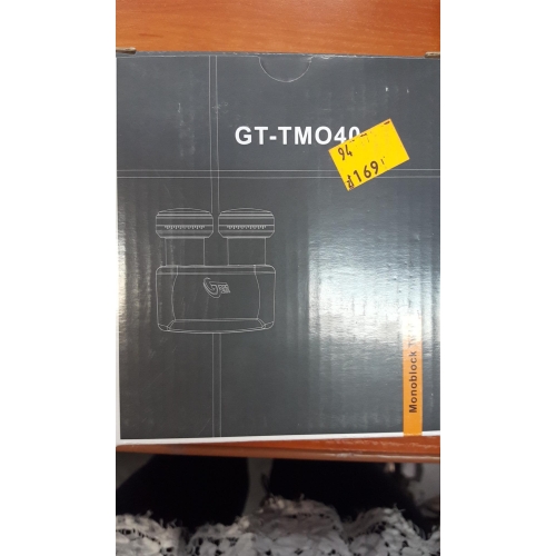 KONWERTER DT TWIN MONOBLOCK GT-SAT HB+ASTRA GT-TM040