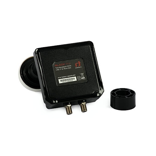 KONWERTER TWIN MONOBLOCK INVERTO BLACK PRO