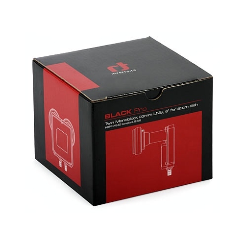 KONWERTER TWIN MONOBLOCK INVERTO BLACK PRO