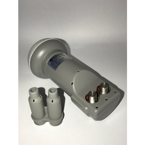 Konwenter Twin MICROELECTRONICS TECHNOLOGY INC AP82-T2E-R
