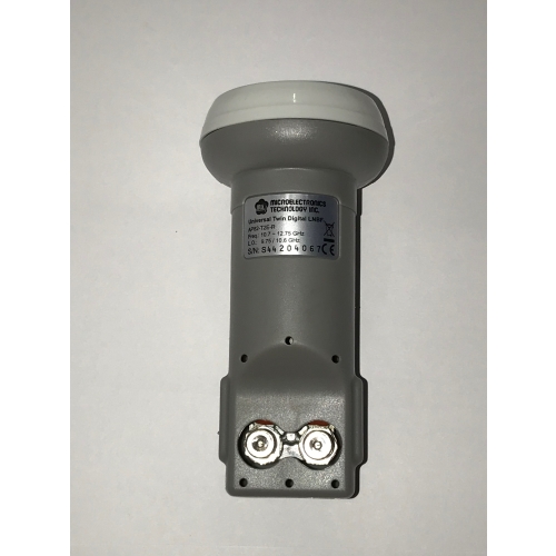 Konwenter Twin MICROELECTRONICS TECHNOLOGY INC AP82-T2E-R