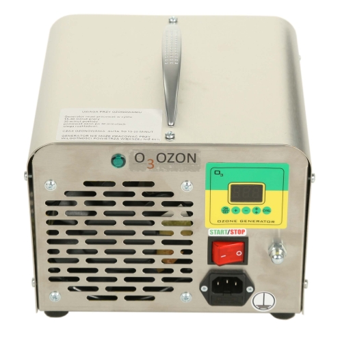 Ozonator powietrza Alicja 4J 7g/h+ WBUDOWANY JONIZATOR