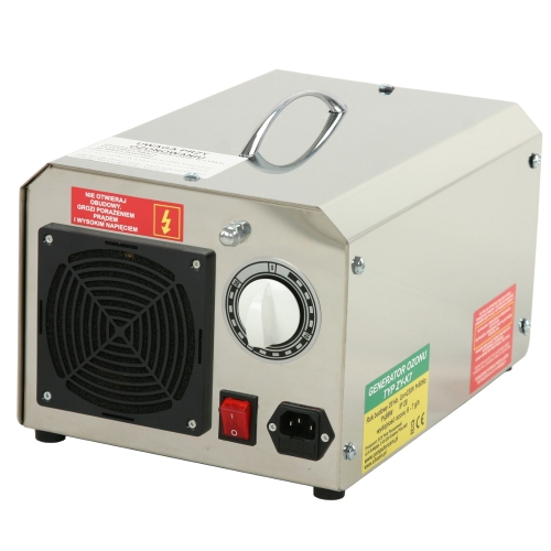 Ozonator powietrza ZY-K7 wydajność 7g/h