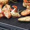 3x Mata siatka podkładka grill pieczenia BBQ 42x36