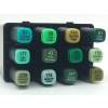 TWINMARKERY Dwustronne BOX 12 SZT Alkoholowe 394