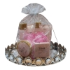 Zestaw podarunkowy Sandalwood Rose kosmetyki S P A