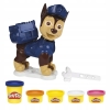 PLAY-DOH F1834 Figurka PSI PATROL Chase + 5 Tubek