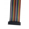 Jtag programator serwisowy STI5518 + taśma montaż