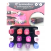 TWINMARKERY Dwustronne BOX 12 SZT Alkoholowe 104