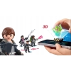 KLOCKI Z PROJEKTOREM 3 D GHOSTBUSTERS II 493