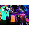 ZESTAW IMPREZOWY świecący 20 szt fluorescencyjny