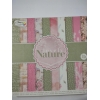 Papier do rękodzieła Craft 50 arkuszy Lovely Natur