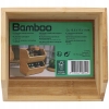 Pojemnik pudełko box BAMBUSOWY 30x20x13 cm