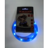 ŚWIECĄCA OBROŻA LED DLA PSA 70 cm silikonowa 82