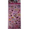 NAKLEJKI ARKUSZ x 2 MINNIE MOUSE OK 50 NAKLEJEK 14