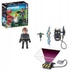 Klocki z projektorem 3 D GHOSTBUSTERS 9347 VENKMAN