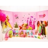 Kalendarz adwentowy Disney Princess 24 kosmetyki