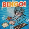 BINGO TOWARZYSKA GRA RODZINNA BĘBEN LOTTO