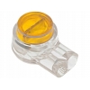 Szybkozłączka SOLID UY 0,4-0,9 mm² 500 szt BOX