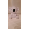 Lampka Nocna dla Dzieci KOALA BIAŁY różne kolory