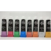 Farby akrylowe metaliczne 8 szt. x 18 ml KOLOR MIX