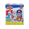PLAY-DOH F1834 Figurka PSI PATROL Chase + 5 Tubek