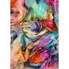 TIE DYE DIY ZESTAW DO FARBOWANIA 12 BARWNIKÓW 207